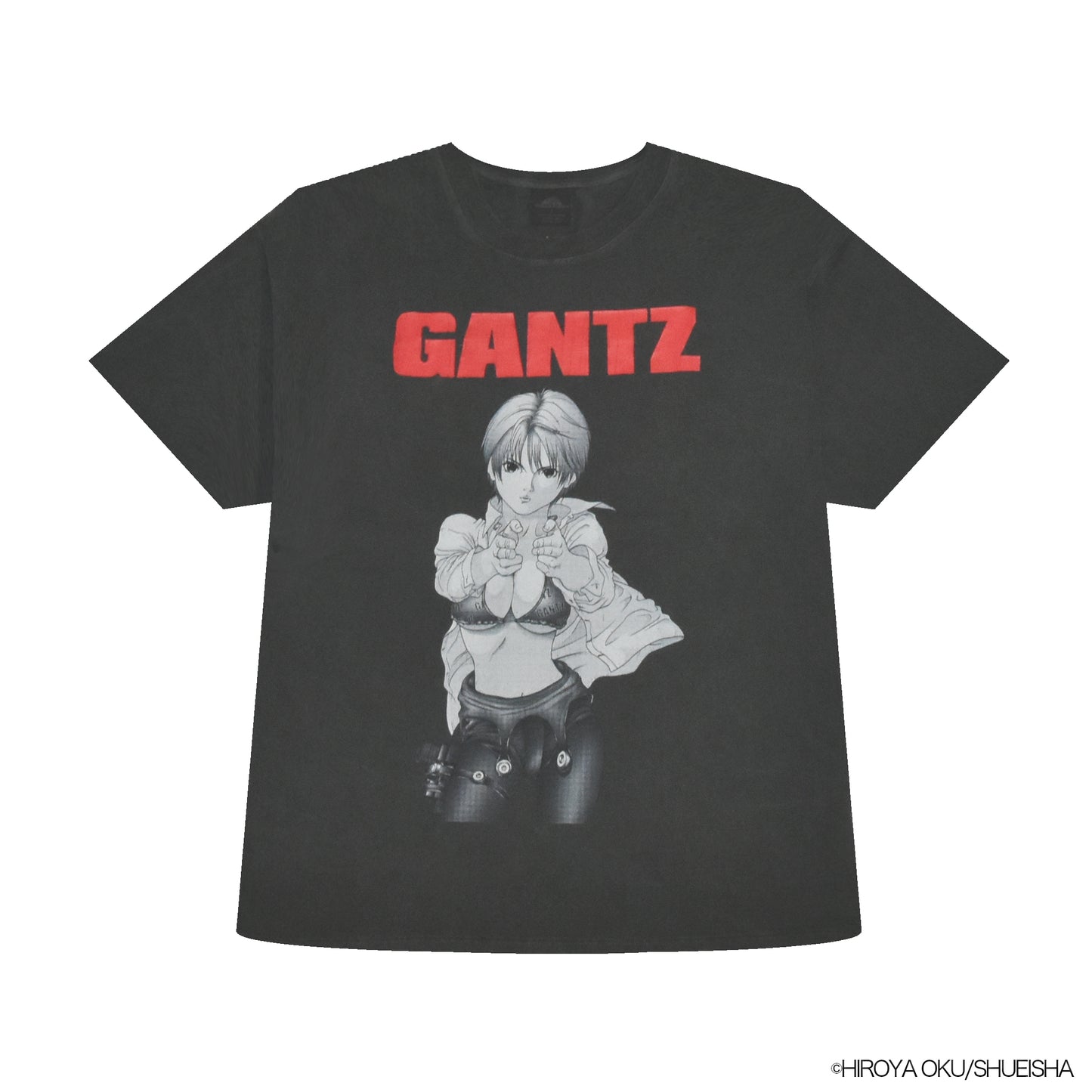sabukaru x GANTZ x THE SUGAR PUNCH