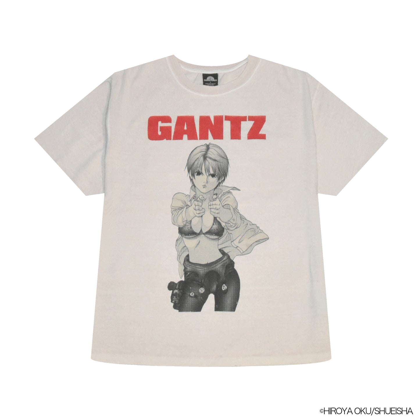 sabukaru x GANTZ x THE SUGAR PUNCH