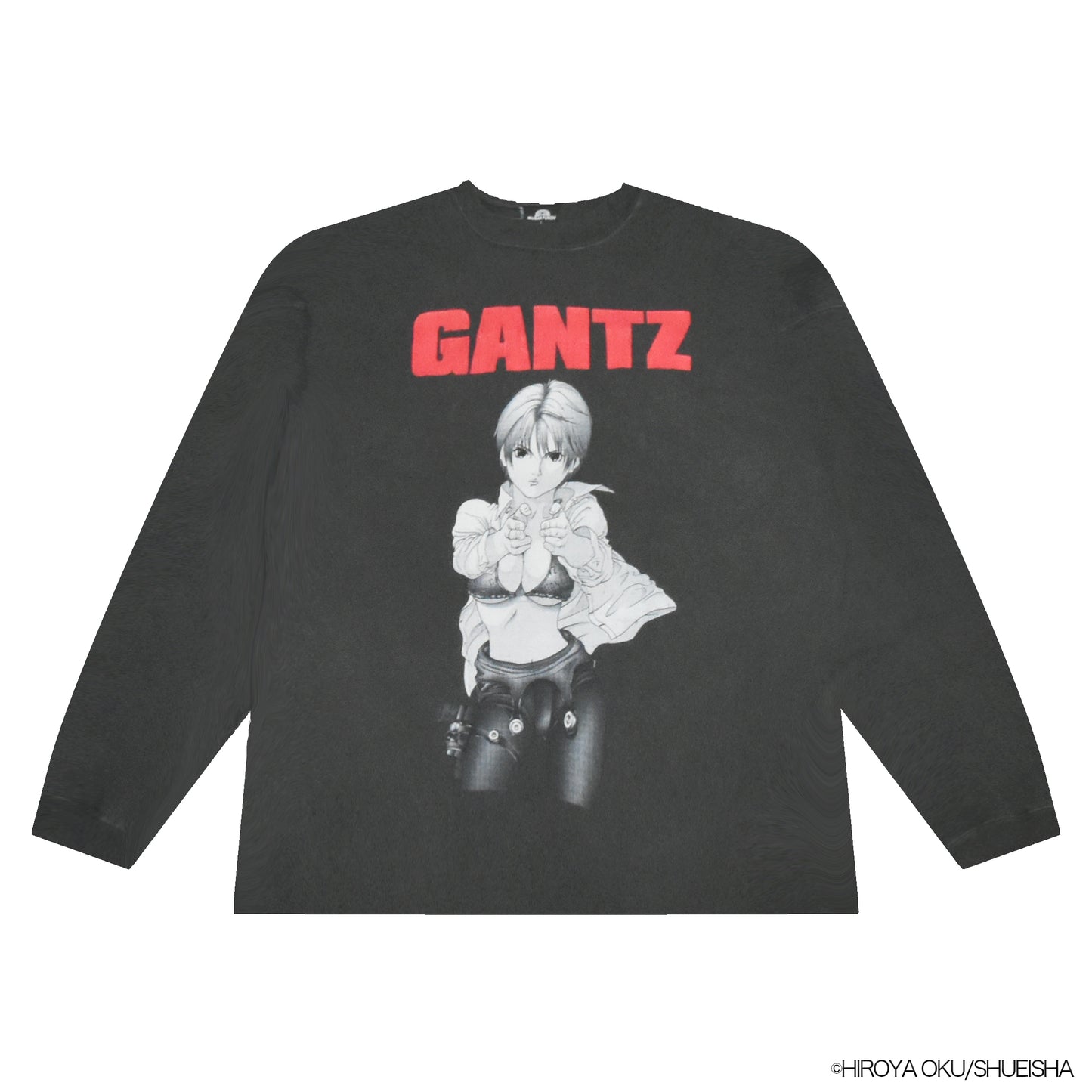 sabukaru x GANTZ x THE SUGAR PUNCH