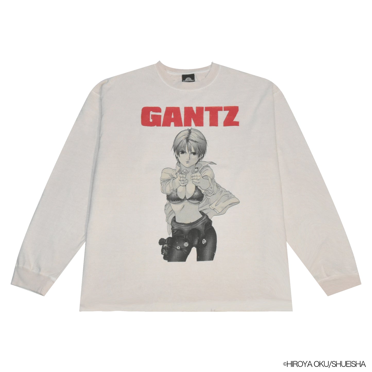 sabukaru x GANTZ x THE SUGAR PUNCH