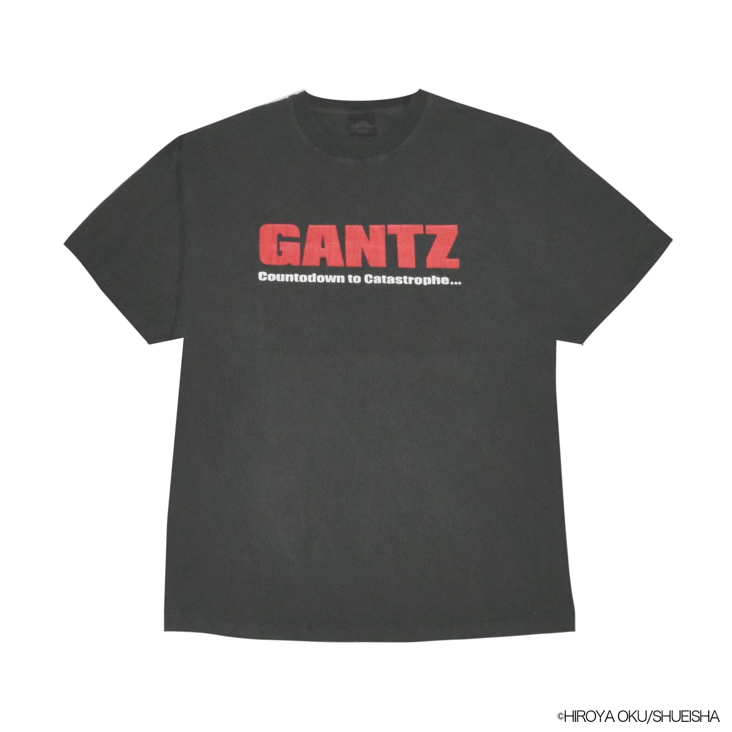 sabukaru x GANTZ x THE SUGAR PUNCH