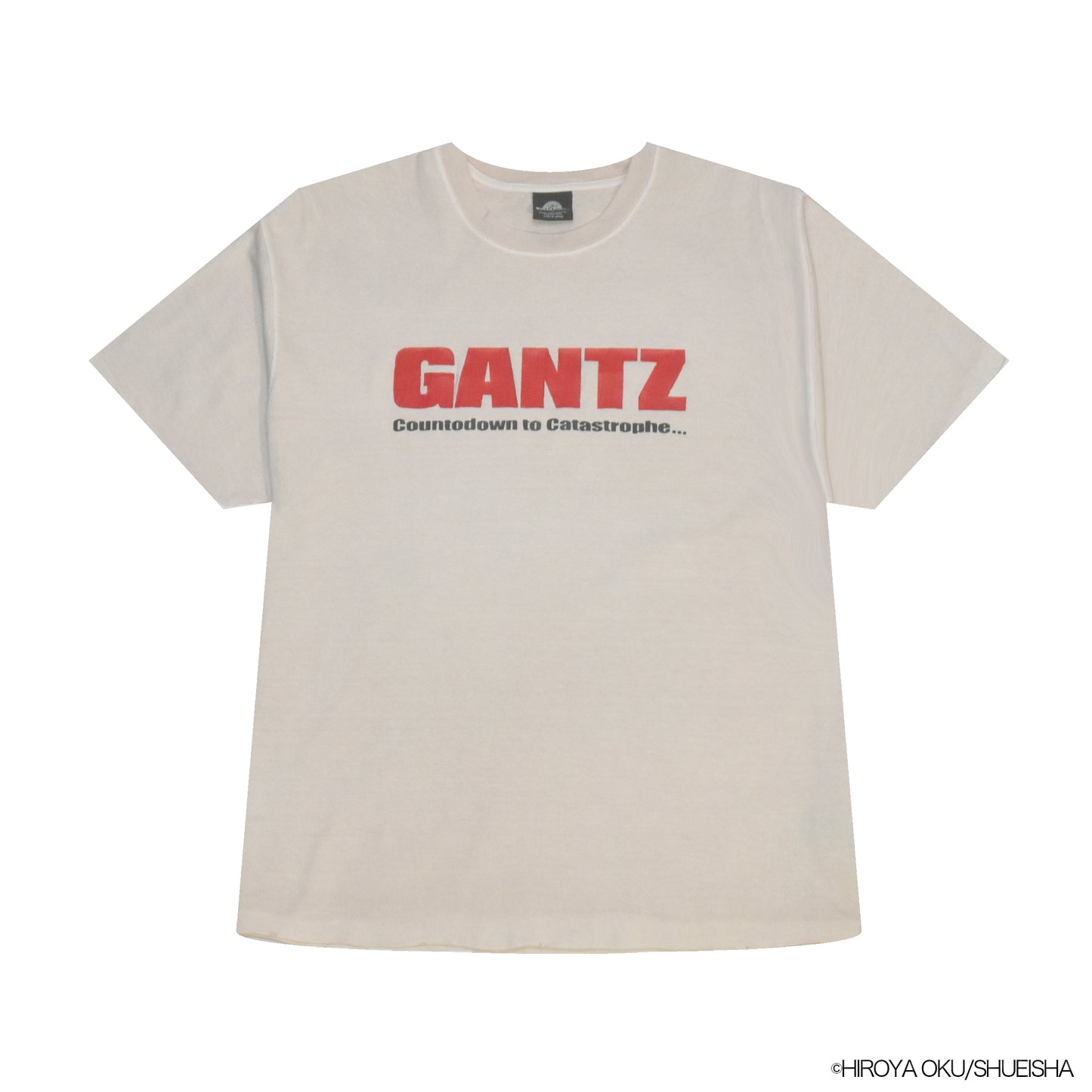 sabukaru x GANTZ x THE SUGAR PUNCH