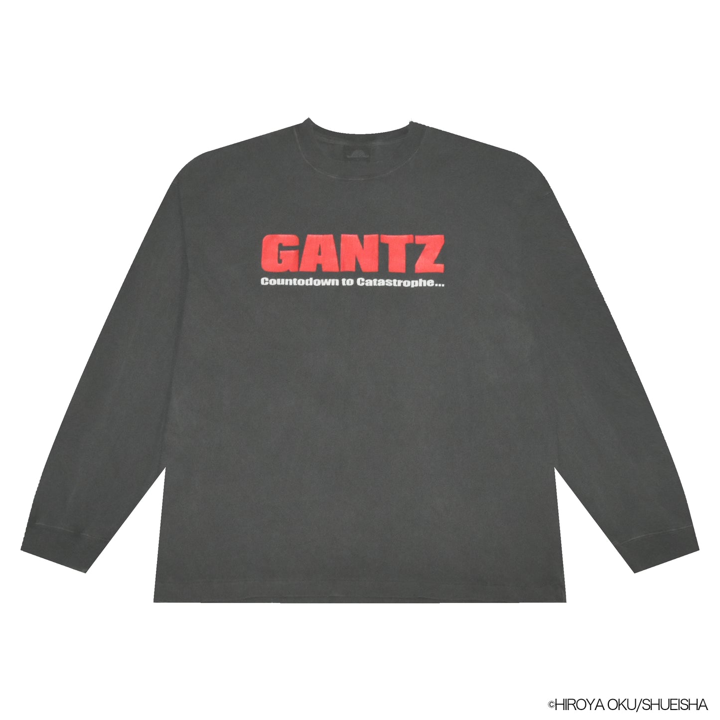 sabukaru x GANTZ x THE SUGAR PUNCH