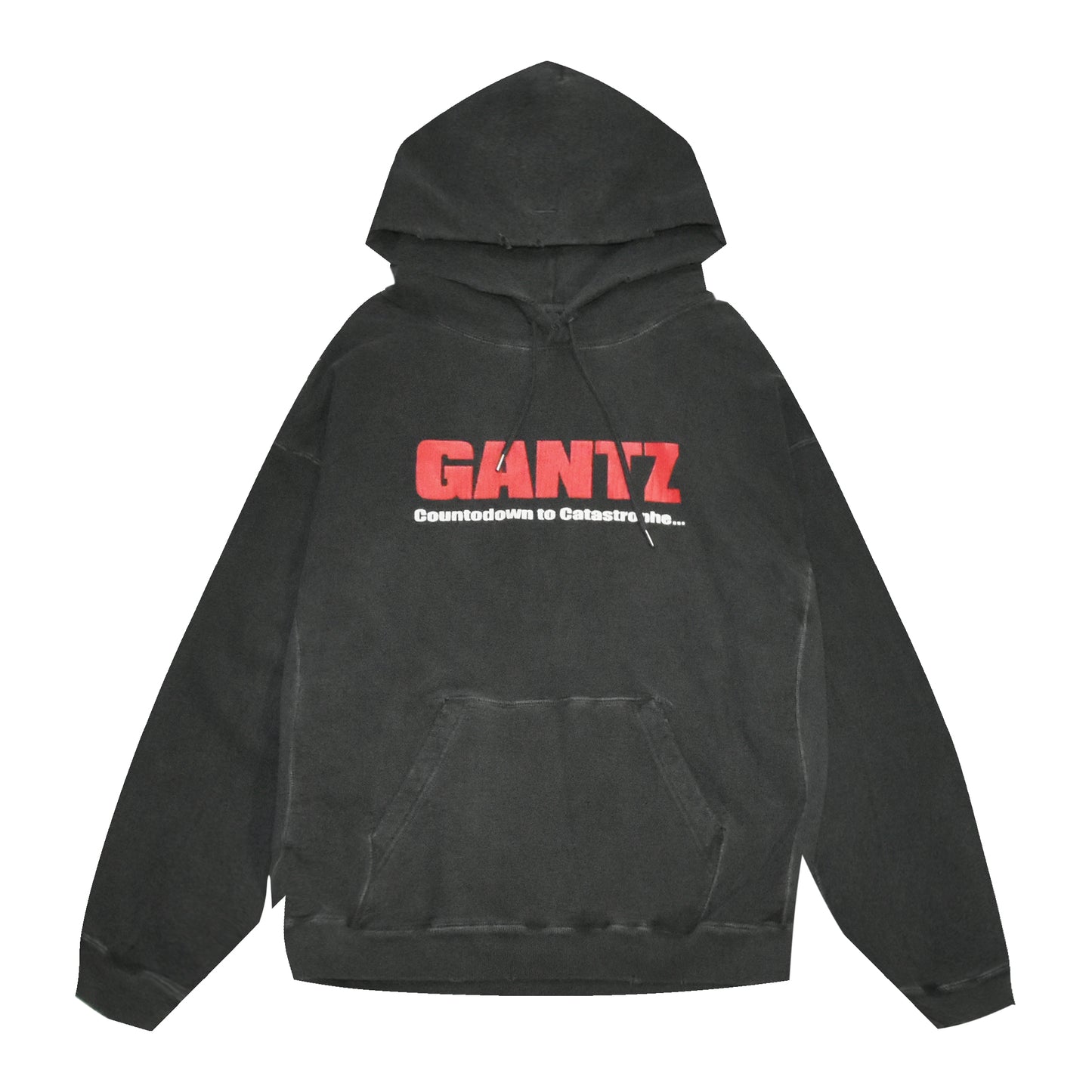 sabukaru x GANTZ x THE SUGAR PUNCH